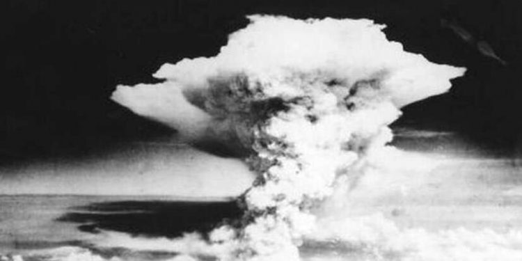 Σαν σήμερα 9 Αυγούστου 1945 η δεύτερη ατομική βόμβα των Αμερικανών πέφτει στο Ναγκασάκι